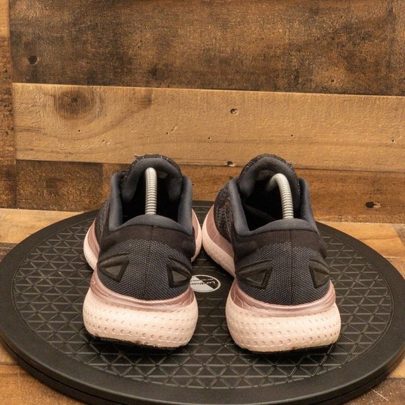 BROOKS GLYCERIN 19 WOMENS ATHLETIC SHOES RUNNING WALKING GYM BLACK LOW SIZE 11B - Picture 7 of 9